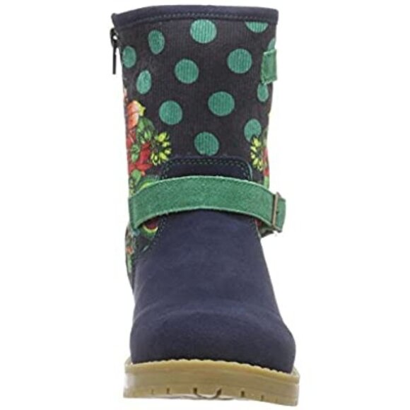 Desigual Girls Half Boots Mini Muriel 2 - Picture 5 of 8